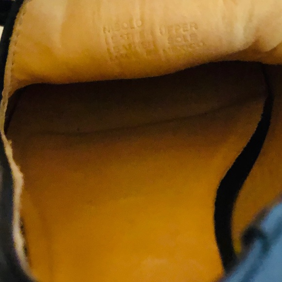 NISOLO Frida black tassel smoking  loafer size 7 - Picture 5 of 5